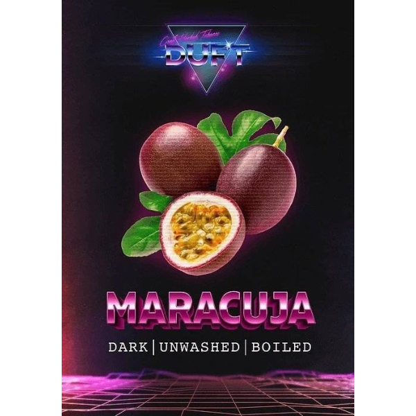 Табак Duft Maracuja 100 грамм в Иркутске