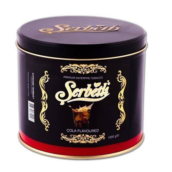 Табак Serbetli cola 1кг в Иркутске