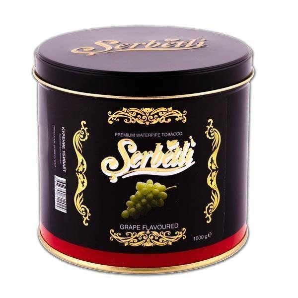 Табак Serbetli grape 1кг в Иркутске