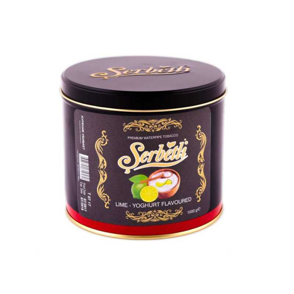 Табак Serbetli lime yoghurt 1кг в Иркутске