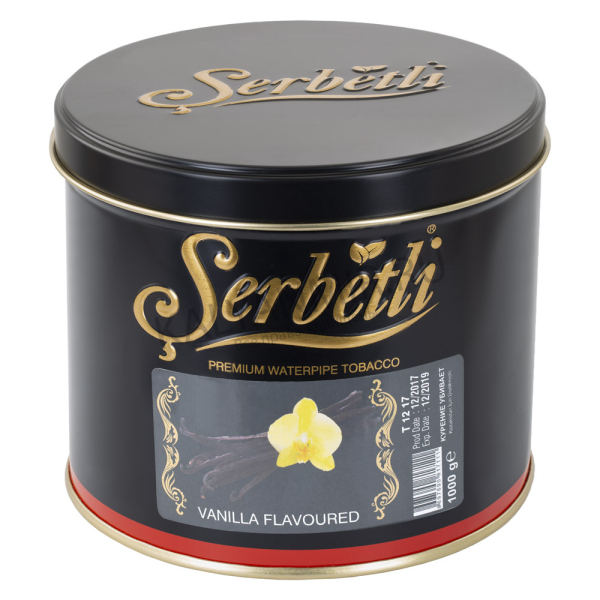 Табак Serbetli vanilla 1кг в Иркутске