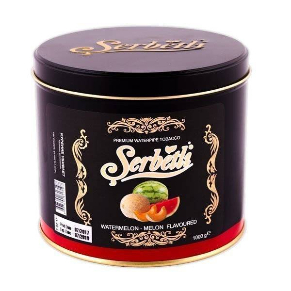 Табак Serbetli watermelon melon 1кг в Иркутске