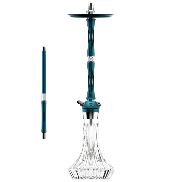 Кальян Blade Hookah  LE2 Aqua Silver в Иркутске