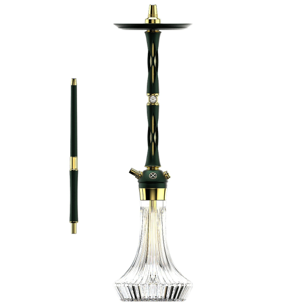 Кальян Blade Hookah  LE2 Green Gold в Иркутске