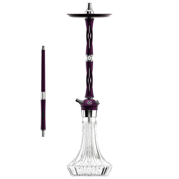 Кальян Blade Hookah  LE2 Purple Silver в Иркутске
