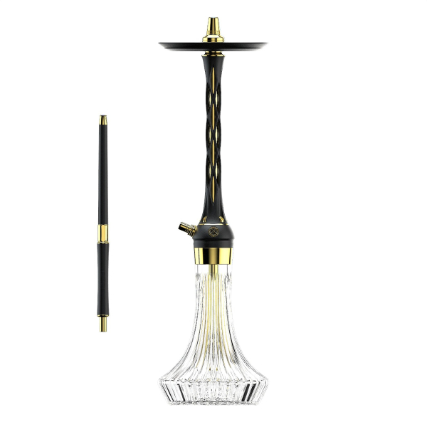 Кальян Blade Hookah  M2 Black Gold в Иркутске