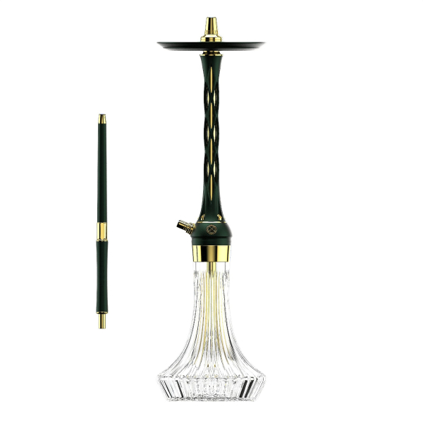Кальян Blade Hookah  M2 Green Gold в Иркутске