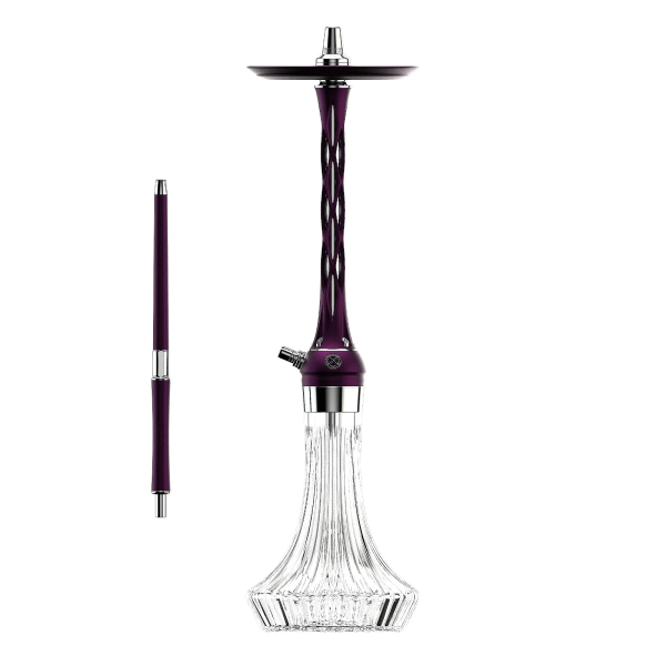 Кальян Blade Hookah  M2 Purple Silver в Иркутске