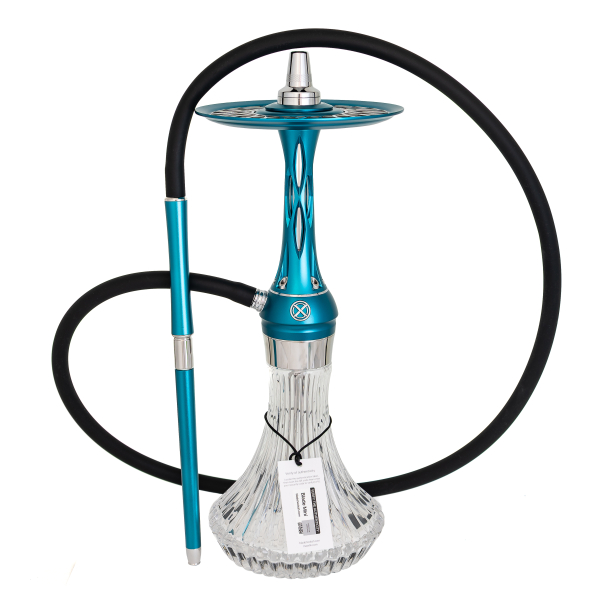 Кальян Blade Hookah  M2 mini Aqua Silver в Иркутске