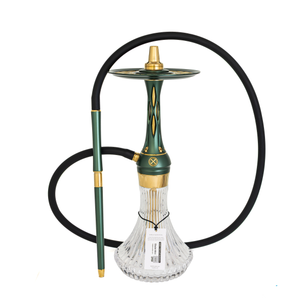 Кальян Blade Hookah  M2 mini Green gold в Иркутске