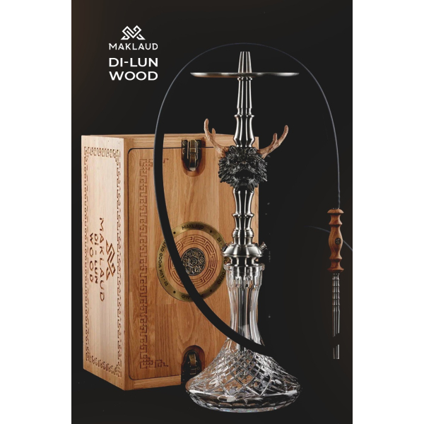 Кальян Maklaud D lun Wood в Иркутске