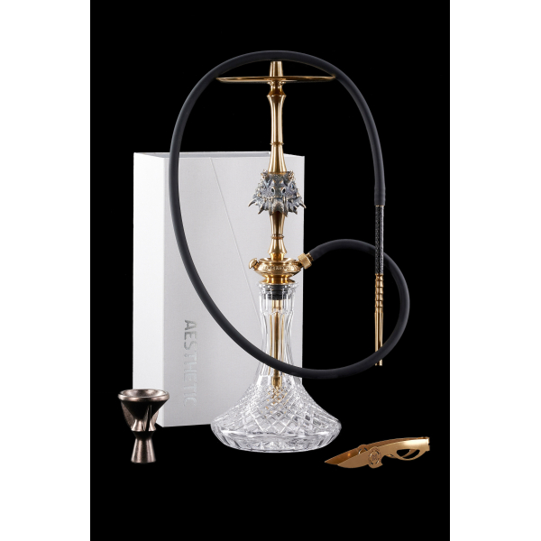 Кальян Maklaud Dragon Gold в Иркутске
