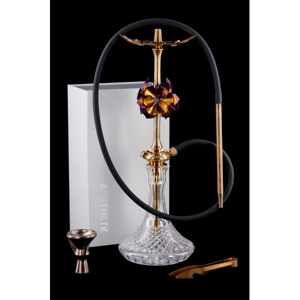 Кальян Maklaud Lily Gold в Иркутске