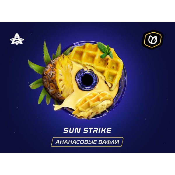 Паста Space Smoke Tobacco Sun strike 30 гр в Иркутске
