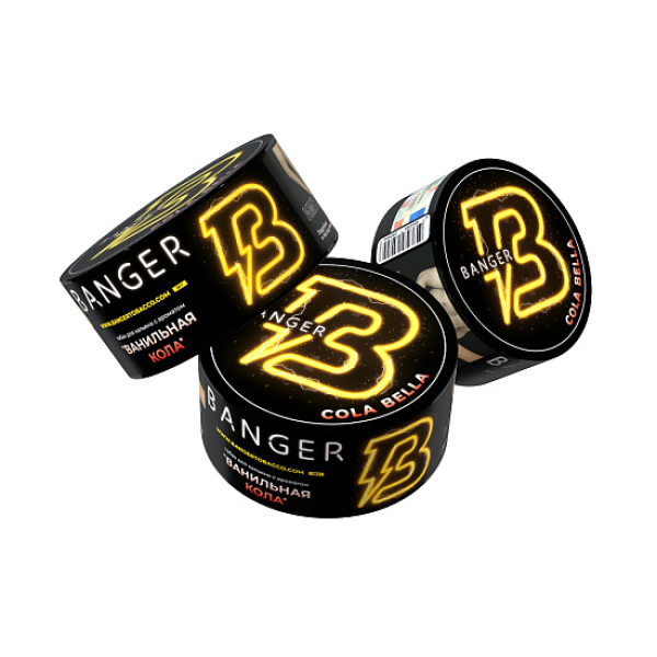 Табак Banger COLA BELLA 25 гр в Иркутске