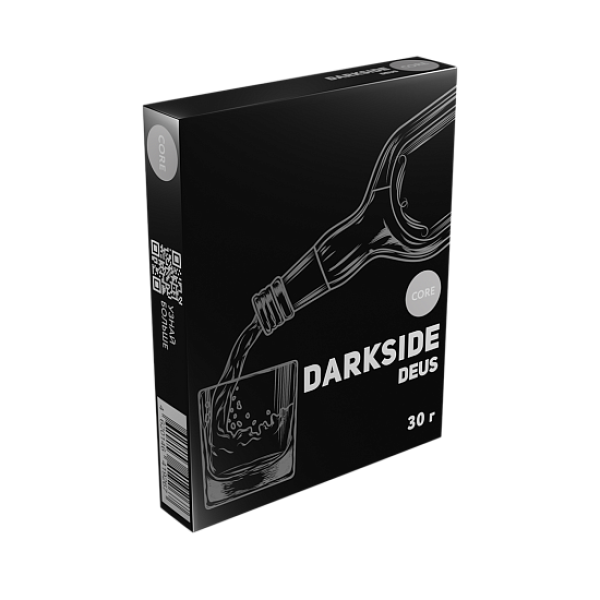 Табак Darkside Core DEUS 30 грамм в Иркутске