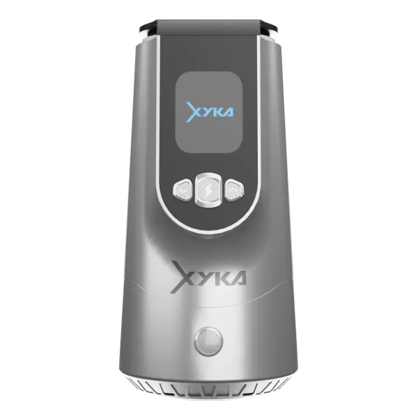 Электронная чаша Xyka Pro Серебристый в Иркутске