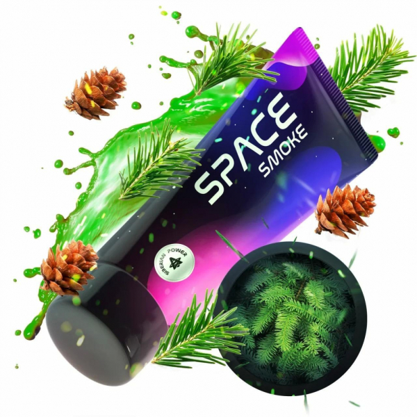Паста Space Smoke BASIC Siberian Power 125 гр в Иркутске