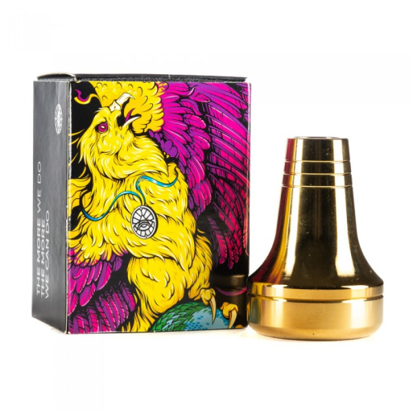 Уловитель Alpha Hookah catcher XR (для Beat) золотой в Иркутске