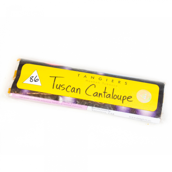 Табак Tangiers Noir Tuscan Cantaloupe (Тосканская дыня) 250 гр в Иркутске