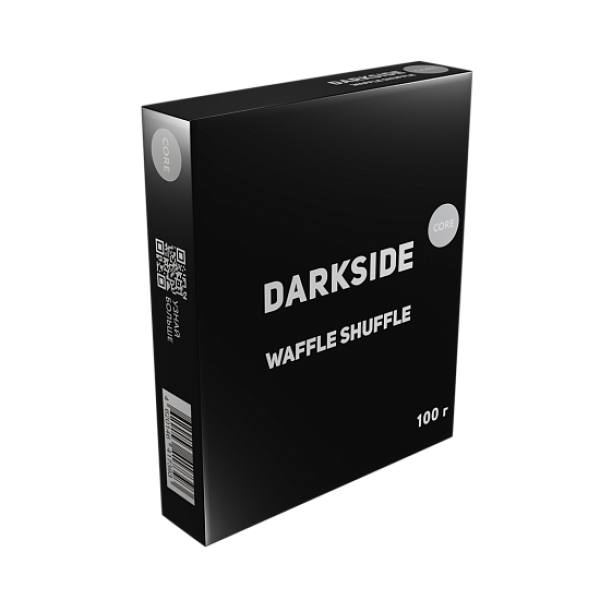 Табак Darkside Core WAFFLE SHUFFLE 100 грамм в Иркутске