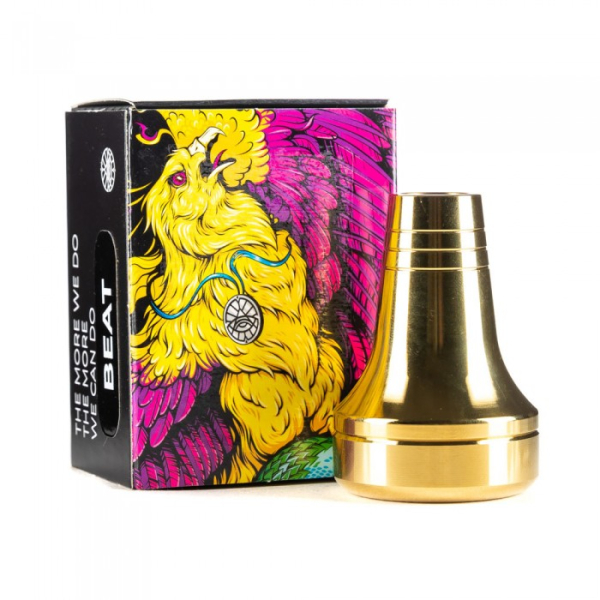 Уловитель Alpha Hookah XR золотой (для X Kappa S) в Иркутске