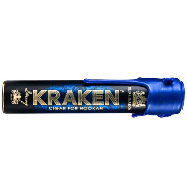 Табак Kraken STRONG LIGERO ORIGINAL SIGAR 80 гр в Иркутске