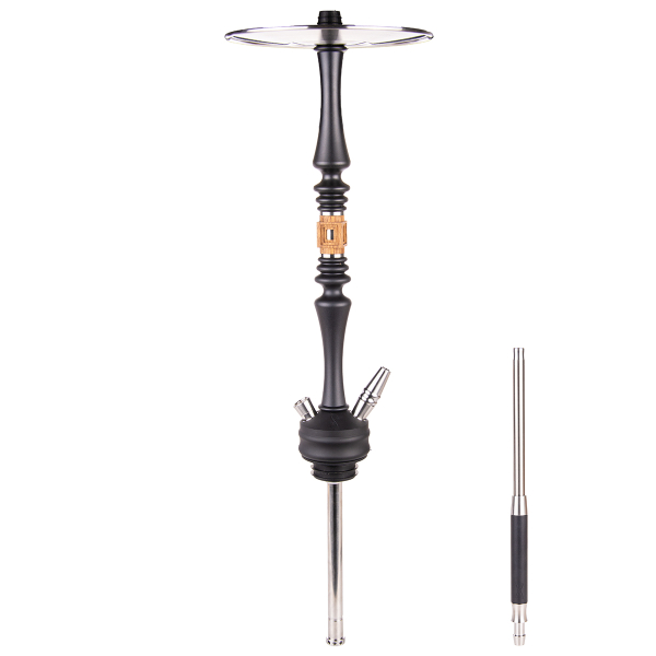 Кальян Hoob Mars Black X Stainless Steel в Иркутске