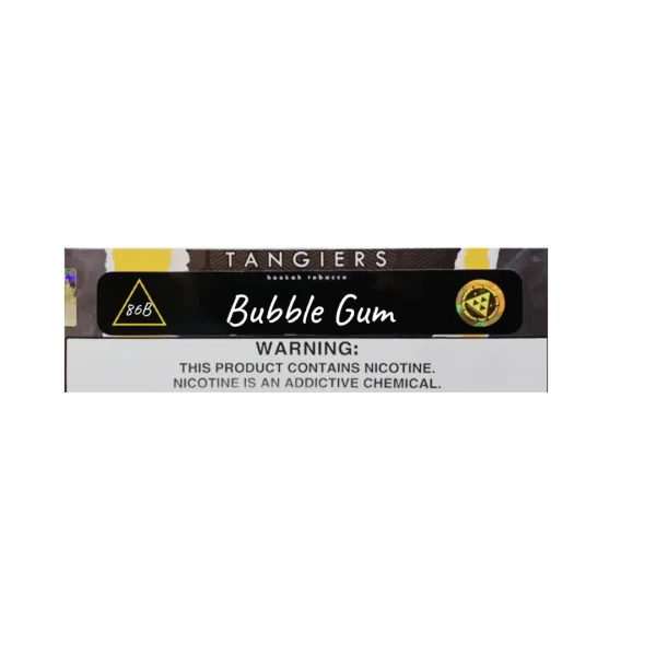 Табак Tangiers Bubble gum Noir 250 грамм в Иркутске