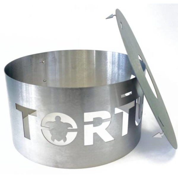 Экран TORTUGA для печки в Иркутске