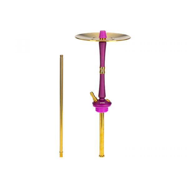 Кальян Hoob Go On Royal Purple (50 см, Фиолетовый) в Иркутске