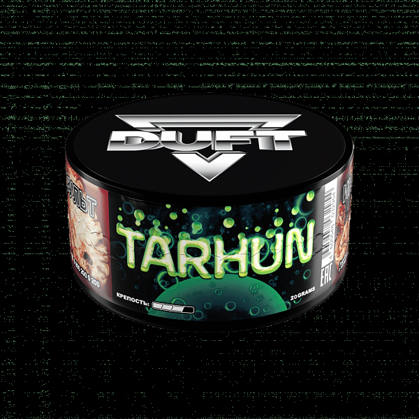 Табак Duft Tarhun (Тархун) 20 гр в Иркутске