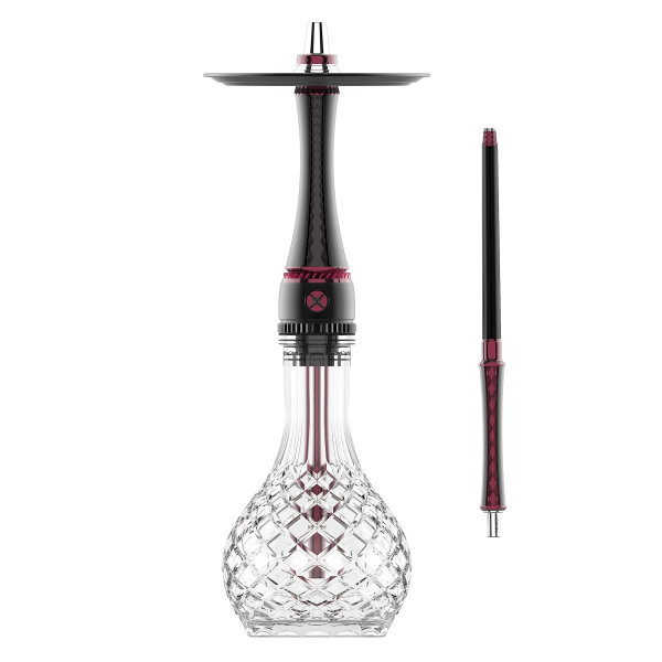 Кальян MAXX Hookah Royal Ruby Black в Иркутске