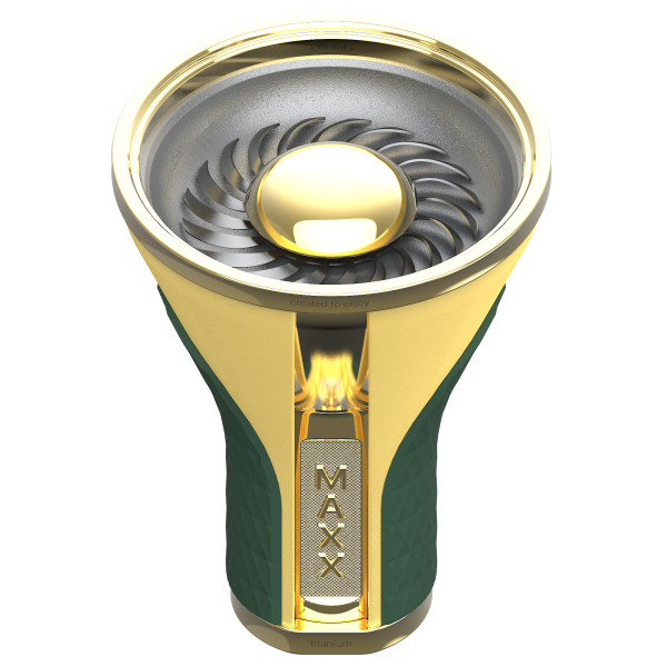 Чаша MAXX Bowl Emerald Gold в Иркутске