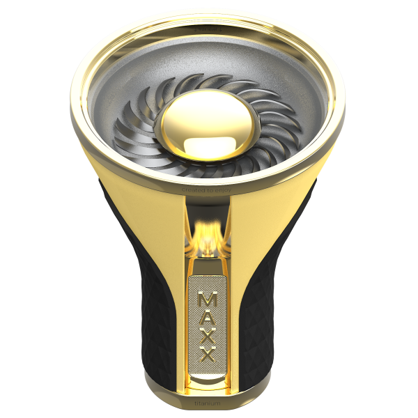 Чаша MAXX Bowl Gold в Иркутске