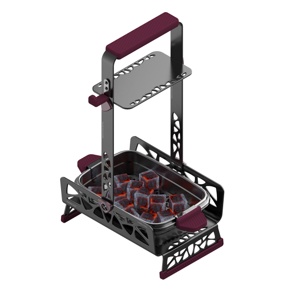 Корзина MAXX Holder Ruby Black в Иркутске