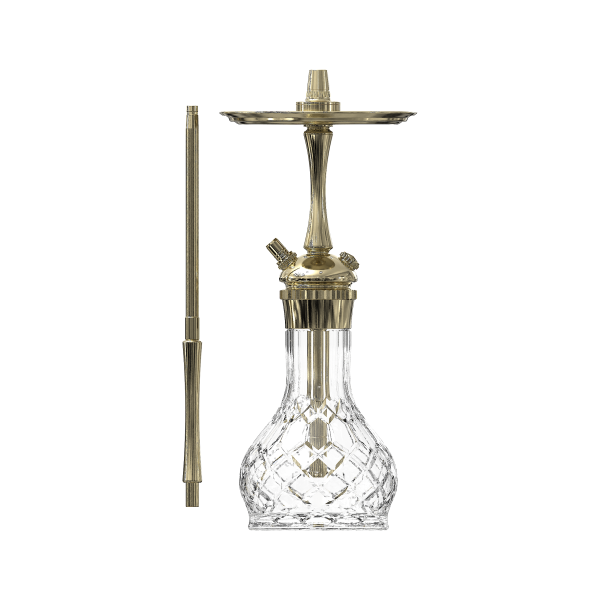 Кальян MAXX Classic Mini (Gold) в Иркутске