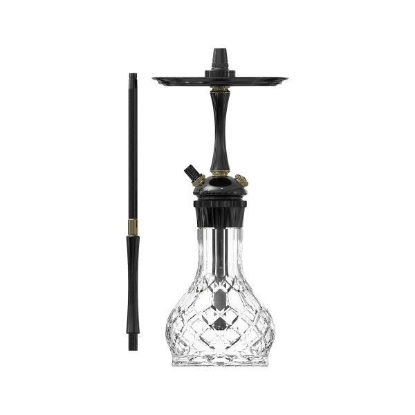 Кальян MAXX Classic Mini (Black-Gold) в Иркутске