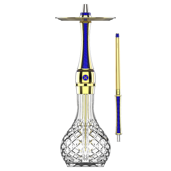 Кальян MAXX Hookah Royal Ocean Gold в Иркутске
