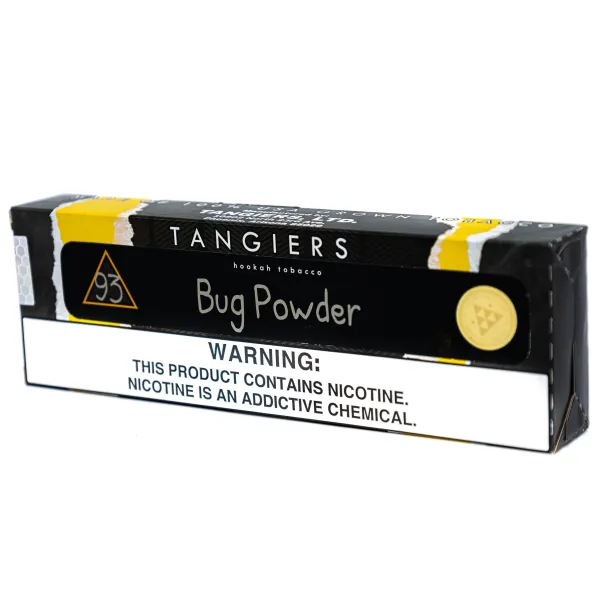 Табак Tangiers Bug Powder Noir 250 грамм в Иркутске