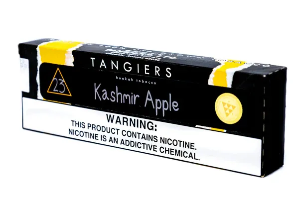 Табак Tangiers Kashmir Apple Noir 250 грамм в Иркутске