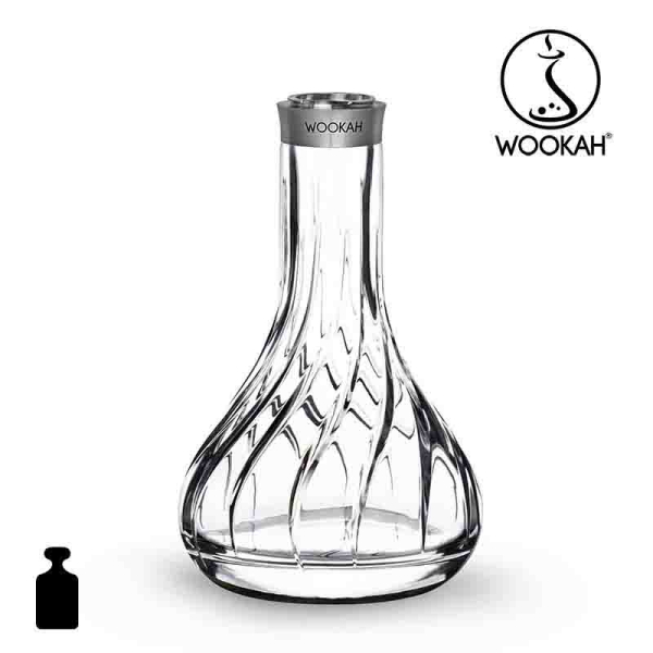 Колба Wookah Venti Click (Прозрачный) в Иркутске