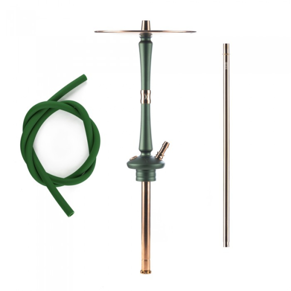 Кальян Hoob Go Britush Racing Green X Bronze в Иркутске