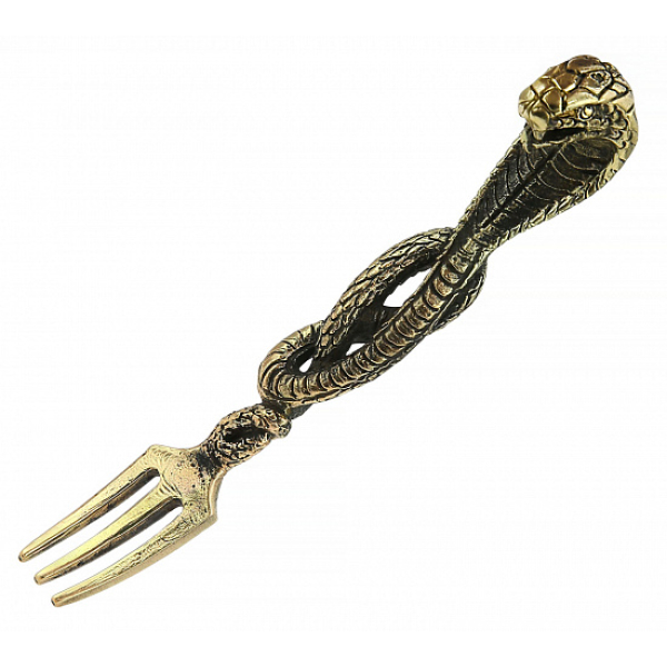 Вилка Werkbund FORK GESTALT COBRA для кальяна в Иркутске