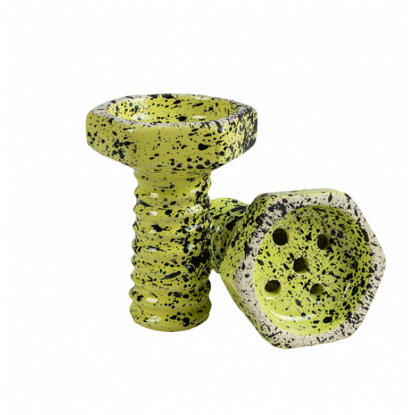 Чаша Thor Evil Screw Bowl Glaze Фисташковый Сплошной в Иркутске