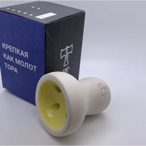 Чаша Thor Titan Glaze Желтая в Иркутске