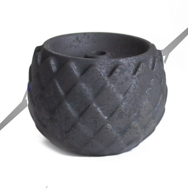Чаша Thor Shishka Clay (Черный) в Иркутске