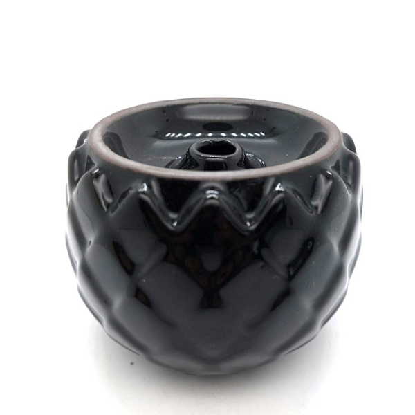 Чаша Thor Shishka Glaze (Черный) в Иркутске