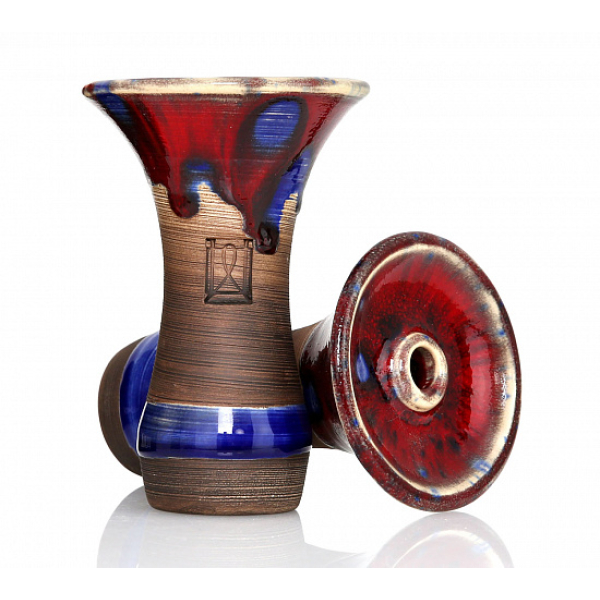 Чаша Werkbund Evo Crazy Red Blue в Иркутске