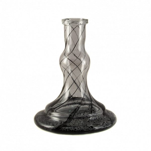 Колба Vessel Glass Волна (Черный) в Иркутске